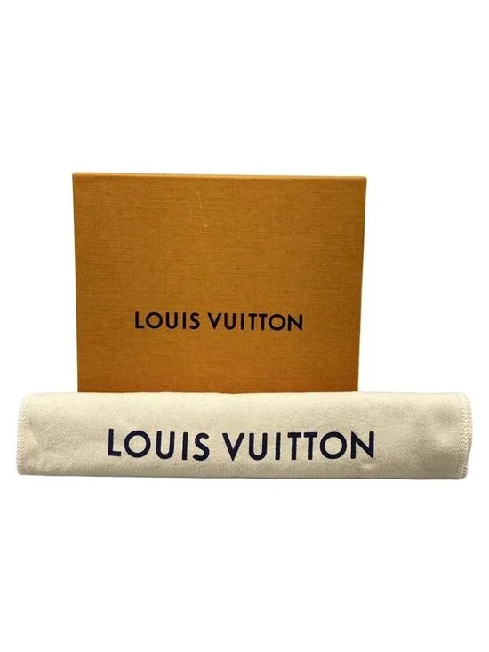 Louis Vuitton Handbag by the Pool Mini Pochette Noir Black Beige - Picture 8 of 15